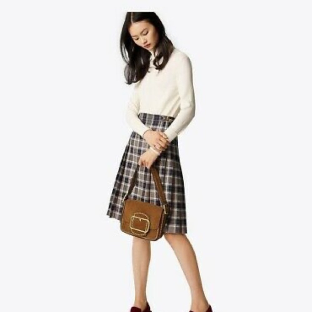 Tory Burch Garrett skirt size 0, NWT